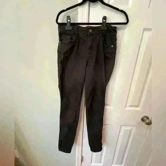 Prana Black Jeans Women’s 6/28 - Picture 1 of 4